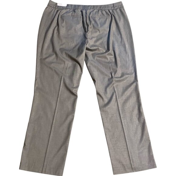 Lane Bryant The Allie Straight Leg Pants Size 22L - Picture 2 of 4